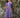 Lavender Drape Coord Set