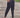 Midnight Black Comfort Cotton Pant