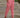 Rosewood Pink Comfort Cotton Pant