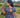 Navy Amara Maxi