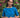 Peacock 3 Pcs Suit