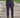Midnight Black Comfort Cotton Pant