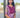 Grape Pleated Co-Ord Set