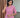 Onion Pink Co-Ord Set