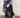 Indigo Artistry Coord Set